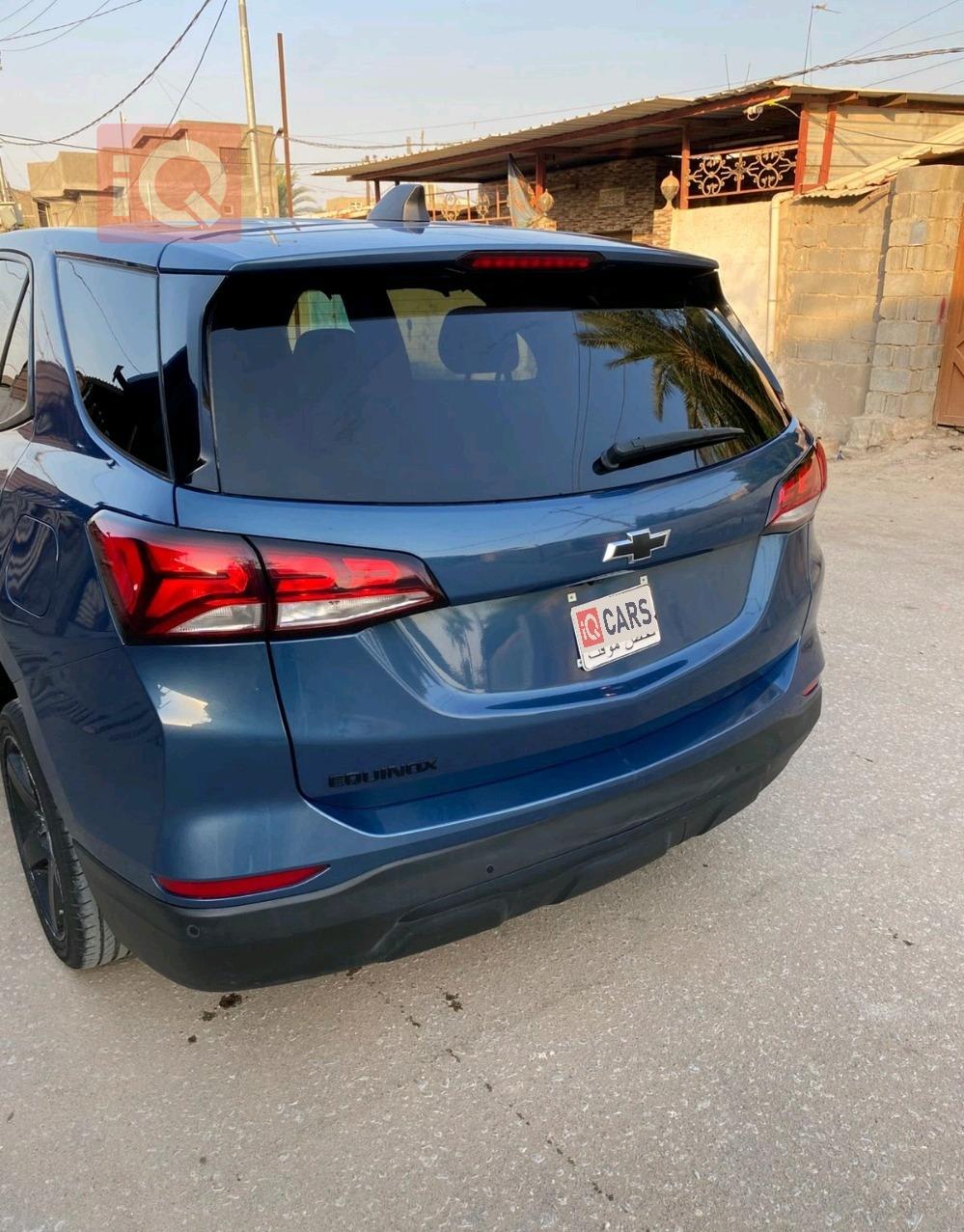 شێڤرۆلێت ئیکۆنۆکس